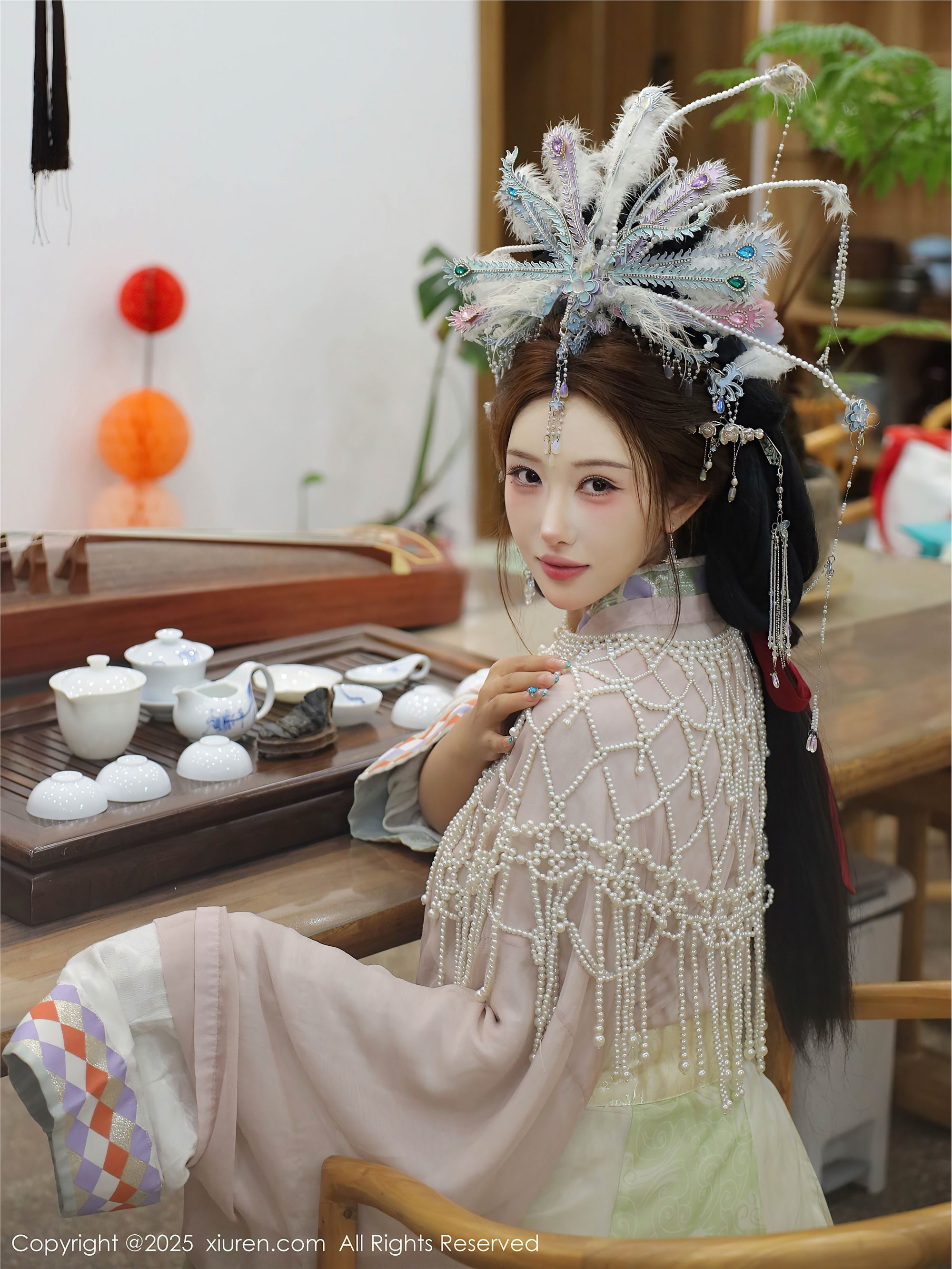 Xiuren秀人网 2025.09.05 NO.10736 梨霜儿